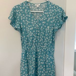 Market & Spruce Floral Dress